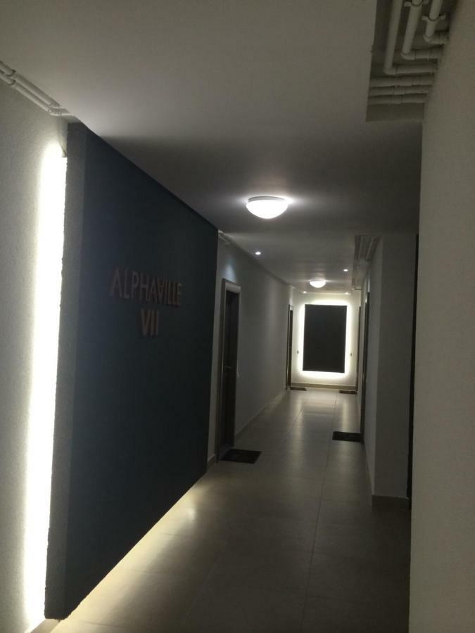 Anca Alphaville III 브라쇼브 외부 사진